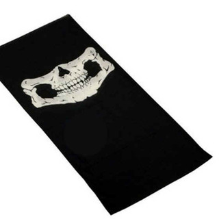 万聖節 あごマスク 多機能スカーフ パーティーの小道具 ハロウィン売り切り大人気!の画像