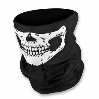 万聖節 あごマスク 多機能スカーフ パーティーの小道具 ハロウィン売り切り大人気!の画像