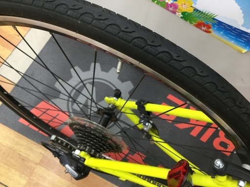 クロスバイク　GIANT　エスケープＲ3　整備済み