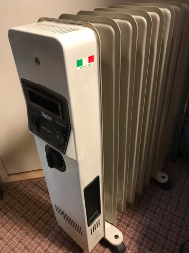 お洒落なラデル イタリア製 USED