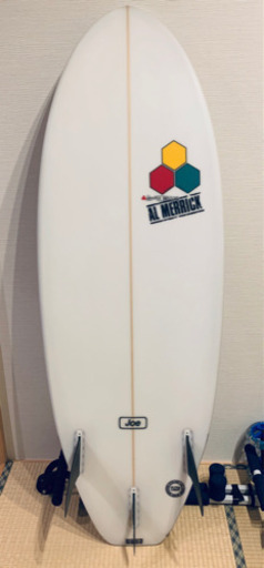 最終値下アルメリック★アベレージジョー5.3★美品★1回使用のみ