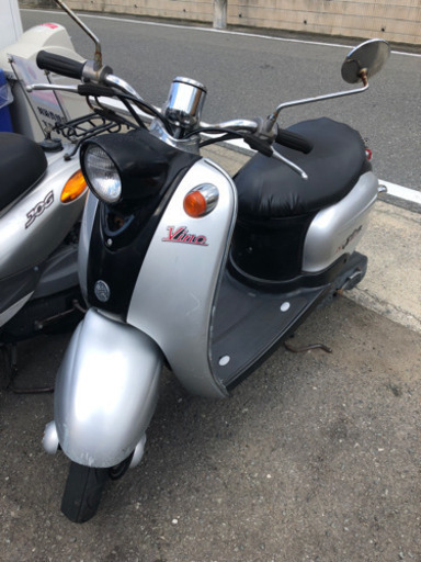 YAMAHA  ビーノ  SA10 不動 2サイクル   福岡市南区