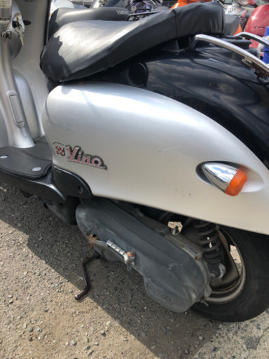 YAMAHA  ビーノ  SA10 不動 2サイクル   福岡市南区