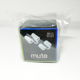 ノーズピン mute