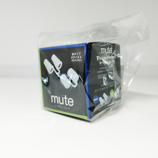 ノーズピン muteの画像