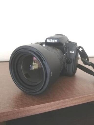 Nikon　D90