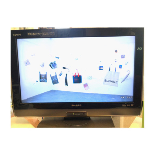 SHARP AQUOS 液晶テレビ
