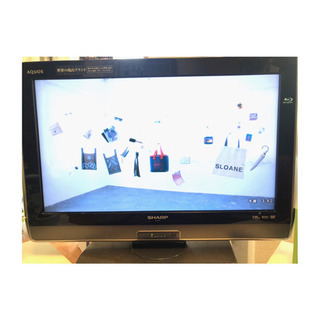 SHARP AQUOS 液晶テレビ