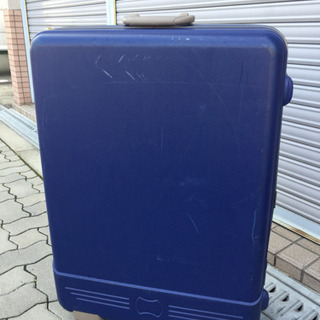中古 キャリーバック②