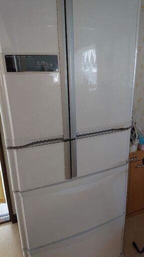 三菱冷蔵庫401L
