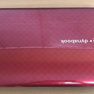 【高性能！】Windows10ノートパソコン！corei5、メモリ4GB、TOSHIBA PT45146DSFRの画像