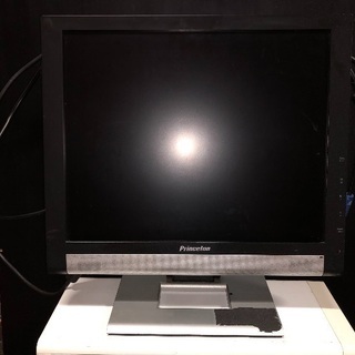 PC ゲーム用 モニター ピン端子専用 テレビチューナーなし