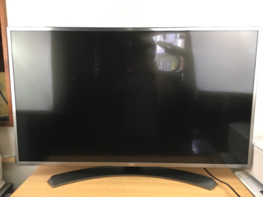 LG テレビ 43インチ 2017年