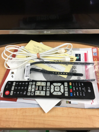 LG テレビ 43インチ 2017年