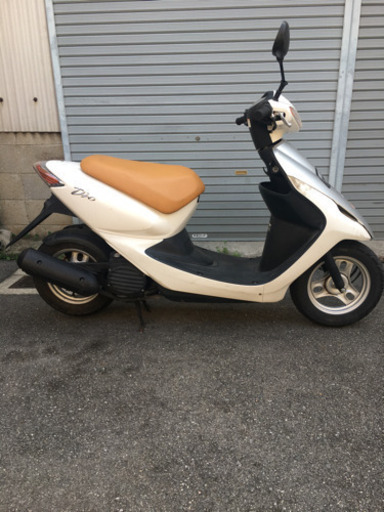 スマートディオ！シート新品張り替え！