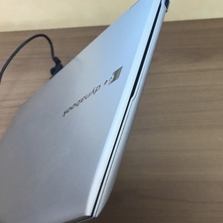 【高性能！薄型！軽量！SSD！】Windows10ノートパソコン！corei7、SSD128GB、メモリ4GB、TOSHIBA PR63228FMFKSの画像