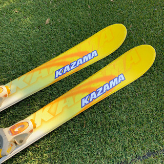 スキー板  110cmの画像