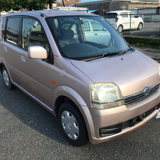 ムーヴ L 走行少 実走行 43000キロ