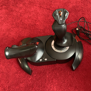 THRUSTMASTER T Flight HotasX フライ...