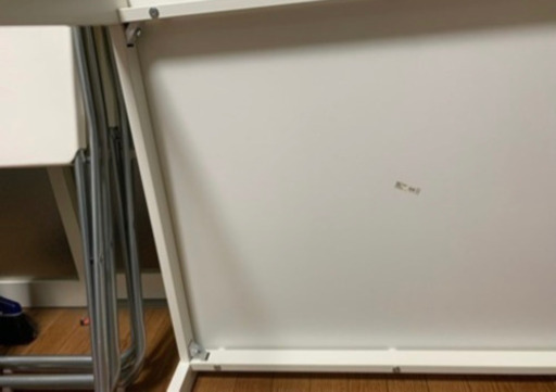 IKEA ダイニングテーブル 使用1年