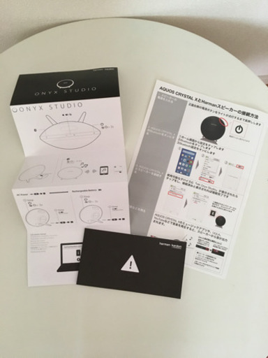 新品同様！Bluetoothスピーカー