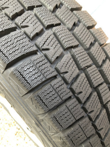 スタッドレス タイヤ  195.65.R15 インチ