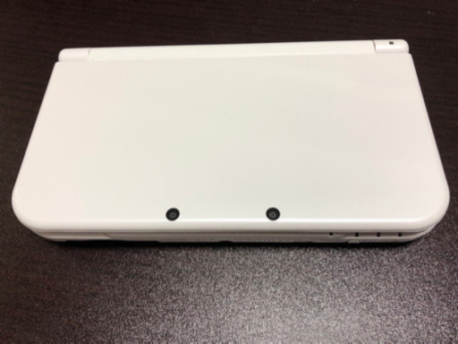 ニンテンドー 3DS LL ホワイト