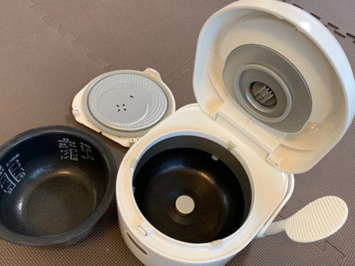 Panasonic 炊飯器 SR-KG051