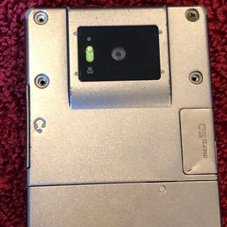 N703i μ📱ドコモ NEC製FOMAガラケーの画像