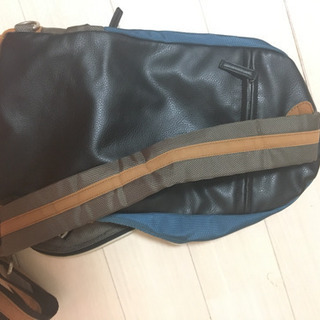 値下げ！！ ショルダーバッグの画像