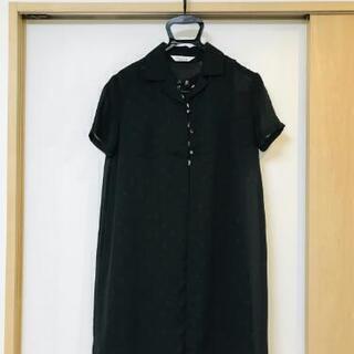 アンサンブルワンピースの画像