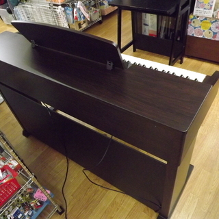 ヤマハ 電子ピアノ クラビノーバ CLP-120 88鍵盤 2003年製 イス