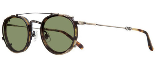【正規品】定価155,000円（税込）クロムハーツ CHROME HEARTS ☆メガネJUCIFER II
