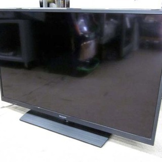 札幌 40インチ シャープ アクオス 2014年製 LC-40H11 テレビ TV ４０型