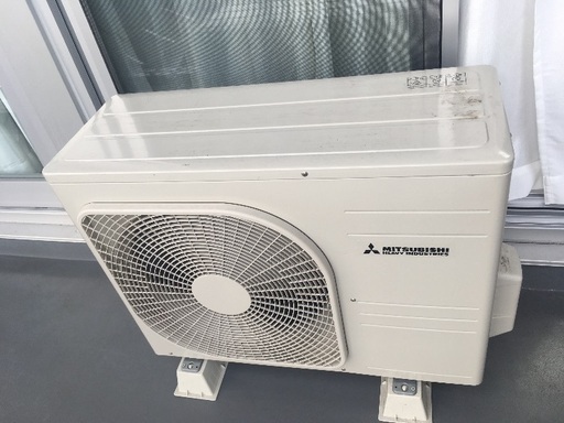 【超新古品】ビーバーエアコン 14畳 購入1年以内
