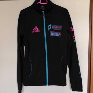 adidas ジャージ レディースLサイズ