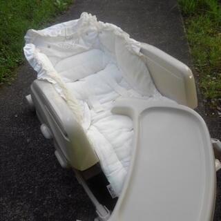 ベビー👶ハイローチェア