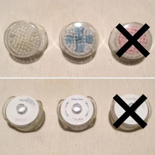 フィリップス ビザピュア  美顔器の画像