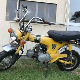 【取引き完了】1万値下げ！HONDA ホンダ Dax ダックス ...