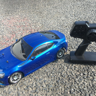 SUBARU BRZ ラジコン ドリフト用 充電器付き