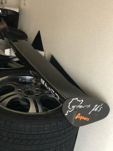 ドライカーボン3DGTウイング 1450mm