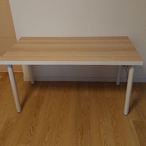 値下【美品】LINNMON リンモン / OLOV オーロヴ テーブル IKEA