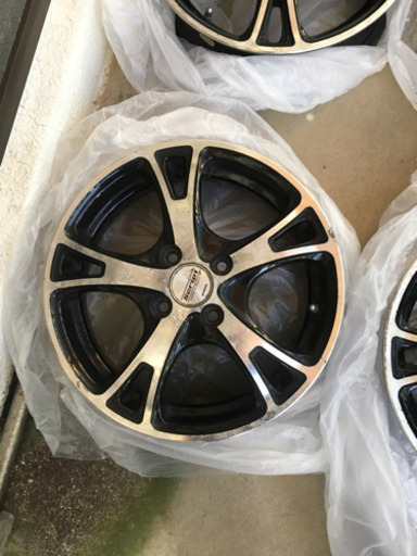 15インチホイル