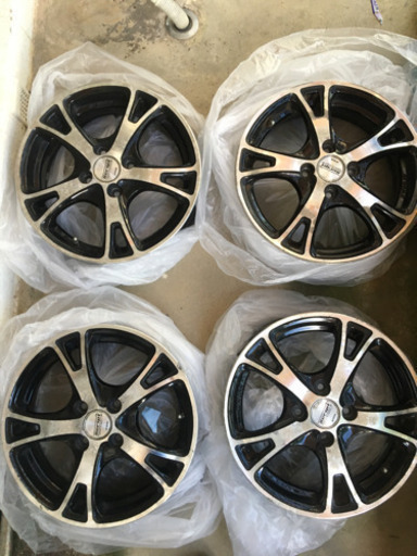 15インチホイル