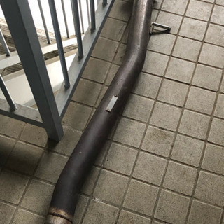 アリスト JZS161 後期型 メーカー不明 豊和管 フロント中...