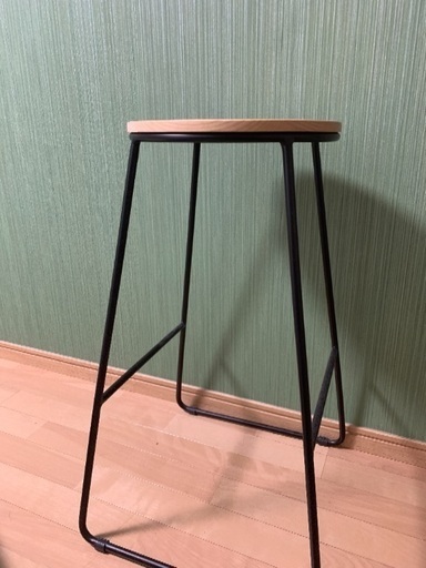 アンティークハイチェア