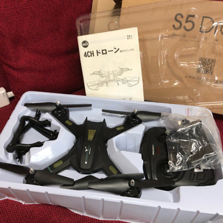 LBLA ドローン カメラ付き