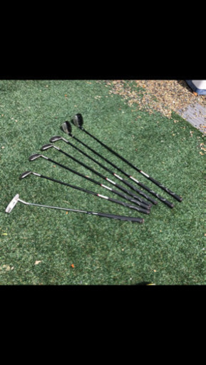 ゴルフバック☆ジュニア、NIKE