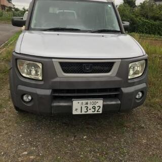 ホンダ　エレメント　UA-YH2 1ナンバー　貨物　車検有り　令和2年