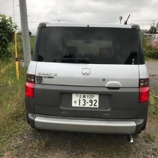 ホンダ　エレメント　UA-YH2 1ナンバー　貨物　車検有り　令和2年の画像